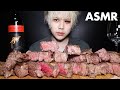 【咀嚼音】喰種はステーキを食べる【ASMR】