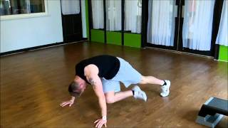300 BEGINNER HOME WORKOUT | Personal Training | Thai Boxing | Boot Camp in Stockport