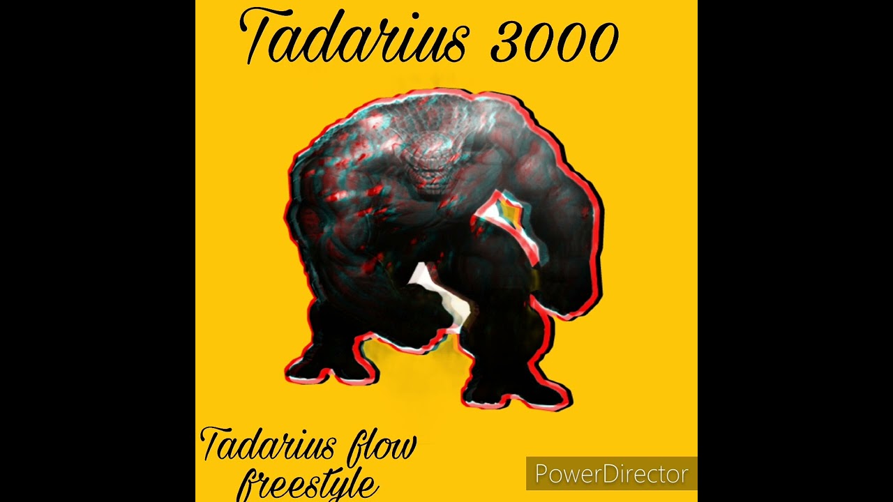 T-money-upvsTadarius CarpentervsVenom Tadarius Flow freestyle (Official audio)