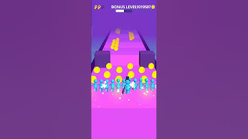 Join Clash 3D Bonus Level - 129 #shorts #joinclash #joinblobclash3d #androidgame #youshort #short