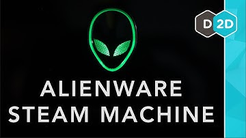 Alienware Steam Machine Review - One month later. Is it worth it?