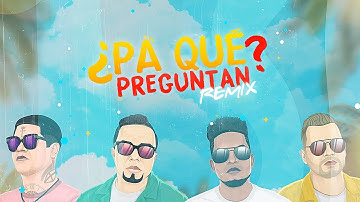 Alex Zurdo & Funky - ¿Pa