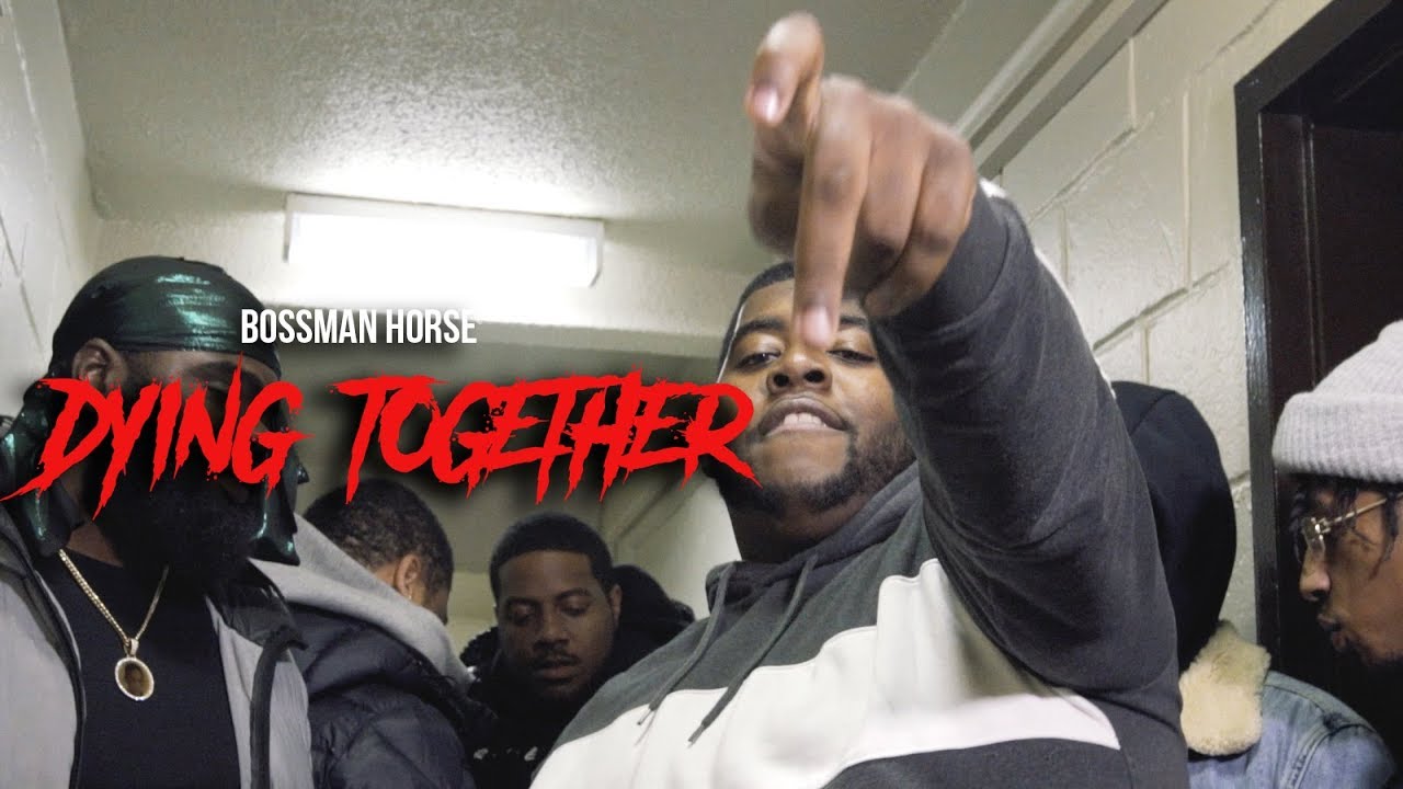 Watch BOSSMAN HORSE - DYING TOGETHER (ENVY CAINE DISS) | MUSIC VIDEO on YouTube Watch BOSSMAN HORSE - DYING TOGETHER (ENVY CAINE DISS) | MUSIC VIDEO on YouTube