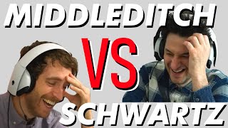 Thomas Middleditch and Ben Schwartz Make 'Em and Break 'Em