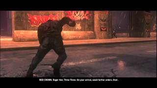 Prototype 2 - Divine Intervention Walkthrough