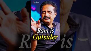 Prakash Raj Makes Controversial Statement on Ramayan #shorts