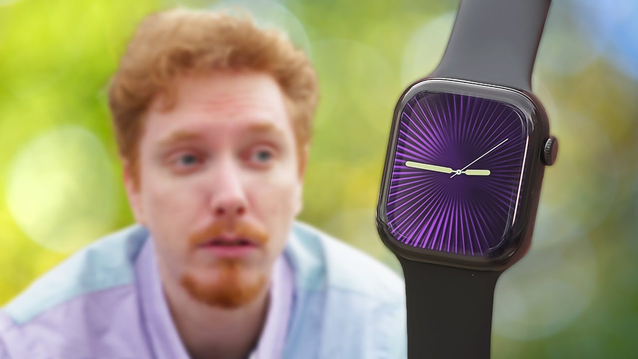 Why I don’t love the Apple Watch - Series 10 Review - YouTube