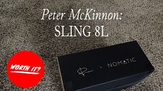 Nomatic | Peter McKinnon: Camera Sling 8L