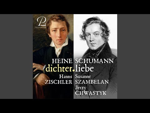 Dichterliebe, Op. 48: XI. Ein Jüngling liebt ein Mädchen (Arr. for cello & guitar by Jerzy...