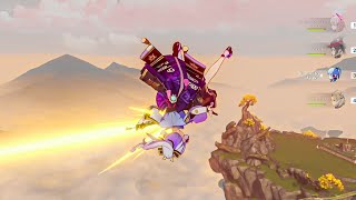 How to Plunge with Style | Genshin impact How to Plunge with Style | Genshin impact