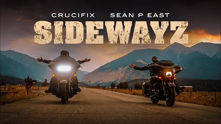 CRUCIFIX + SEAN P EAST - "Sidewayz" (Official Video)