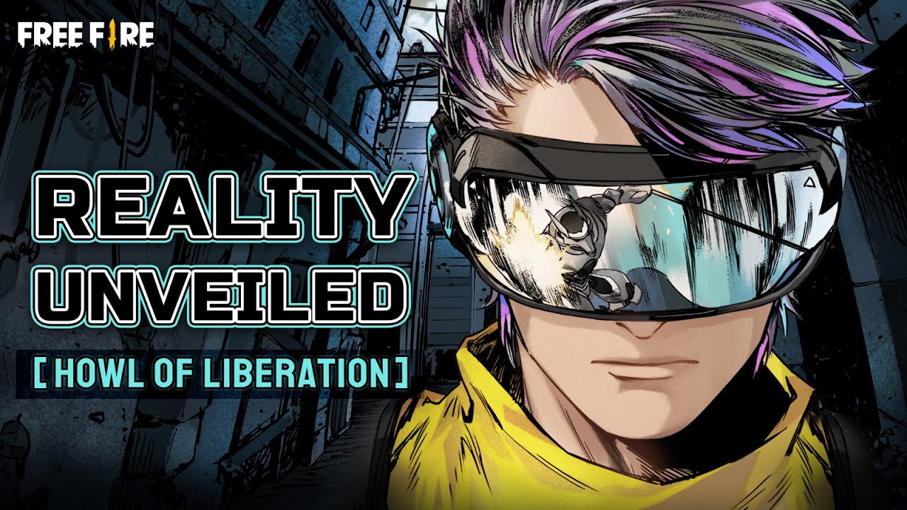 Wolfrahh Motion Comics | Reality Unveiled - Howl of Liberation