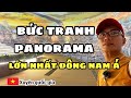 Tập 86 thử thách đi bộ Xuyên Quốc Gia: Bức Panorama lớn nhất Đông Nam Á tại Điện Biên Phủ #vietnam