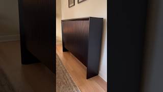 DIY storage cabinet diy renovation homeimprovement