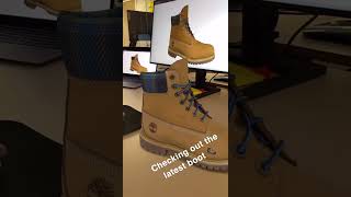 Timberland Boot linkedin