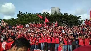 Inilah!!!Lagu Terbaru PSM MAKASSAR 2019 Yang Berjudul Badai Dari Timur