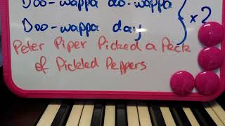 Peter Piper Tongue Twister! screenshot 5