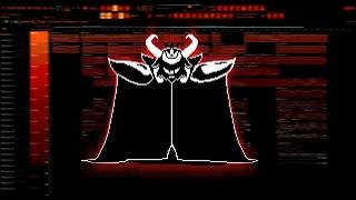 Download lagu Asgore, but toby fox doesn't hate him.