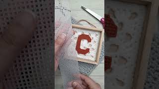 🪡 6 Supplies You Need for Plastic Canvas Needlepoint -- 2 Will Surprise You! | Yarn Crafts & Coffee