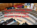 WMD - Woody's Modelling Diary - My Last Great Project 00 gauge layout - Update 26 March 2024.