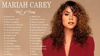 Mariah Carey, Celine Dion, Whitney Houston - Best Song Of The Best The World Divas - Top Songs 2024 by Nostalgie Française 3,243 views 1 month ago 1 hour, 11 minutes