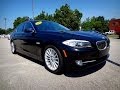 2011 BMW 535I