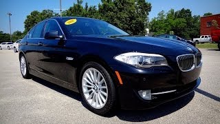 2011 bmw 535i