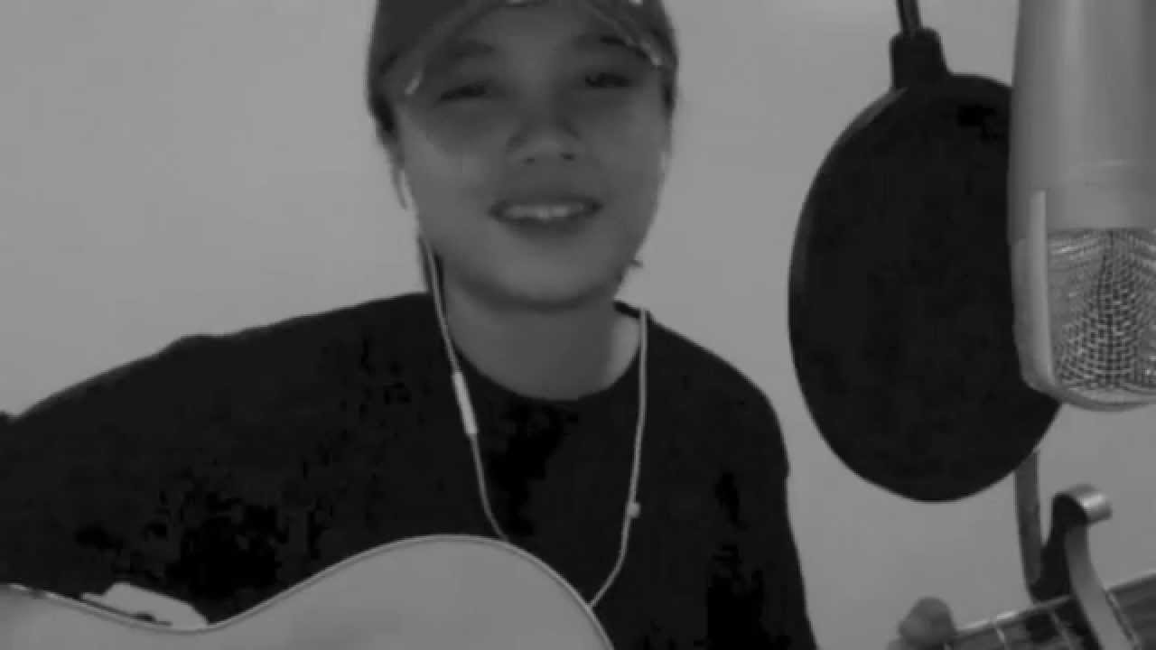 Honey My Love So Sweet - April Boy Regino (KAYE CAL Acoustic Cover)