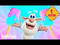 LODY! LODY! Pyszne Lody! 🌟  Zabawne Kreskówki Dla Dzieci🍿 Booba 🍿 Super Toons TV Po Polsku