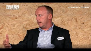 Banking Circle Sibos 2022 Panel | Colin Digby, Crown Agents Bank
