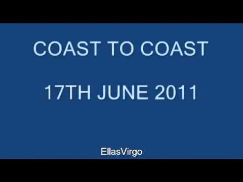 MYSTERY CALL NATURAL DISASTER NIBIRU PLANET X - COAST TO COAST RADIO