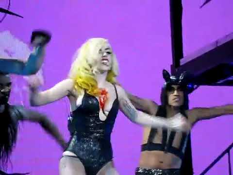 Lady Gaga - Teeth - 27th Feb '10