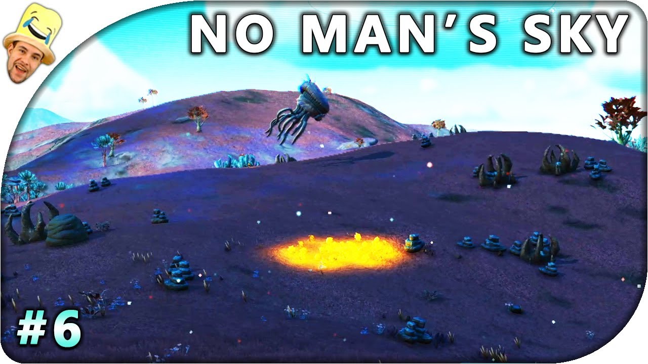 gaming logo No Man's Sky #6 | Les technologies enfouies
