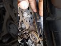 amarok timing belt fix