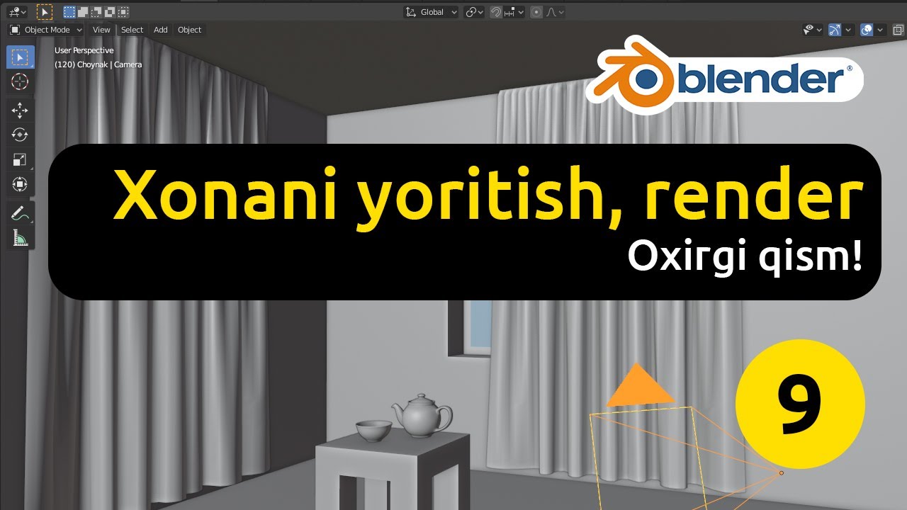 Choynak piyola. Oxirgi qism!