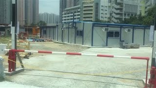 (全程)港鐵(LRT)751線1064友愛站至天逸站