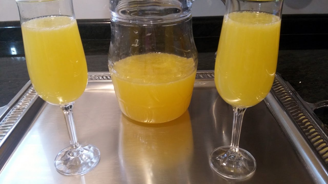 saludable english Cómo hacer agua de Valencia, al estilo de Mariaje