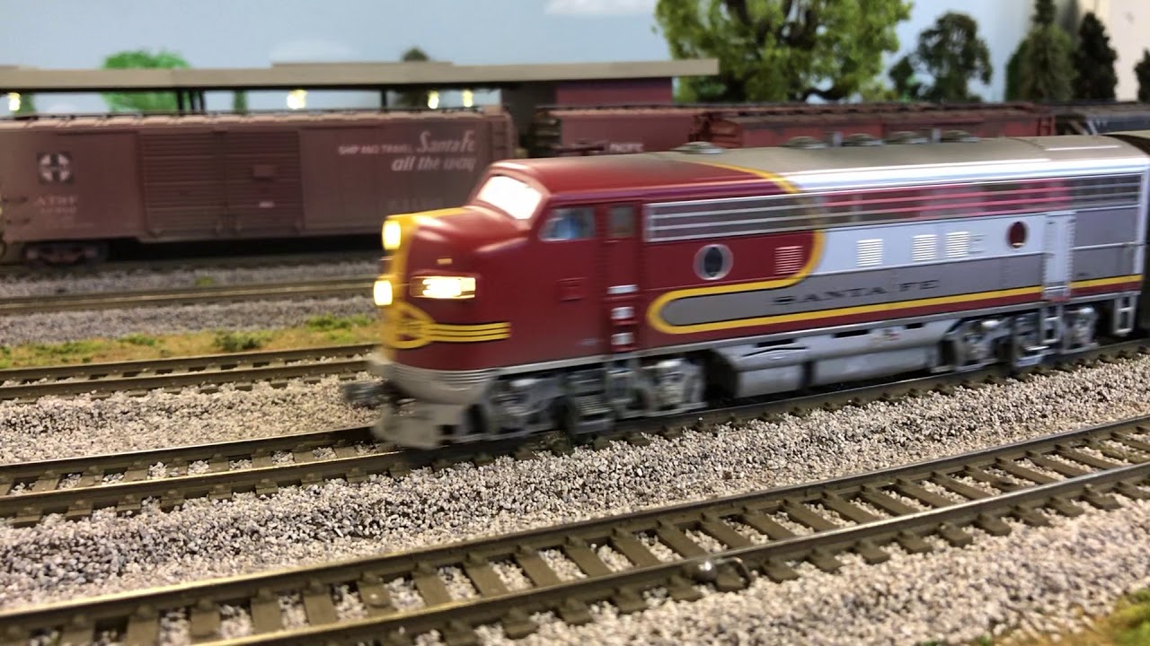 Santa Fe Grand Canyon Limited