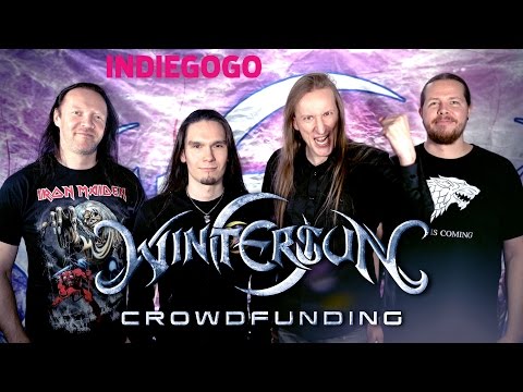 Wintersun Crowdfunding