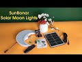 SunBonar Solar Shed Light with On/Off Switch &amp; Remote, Daytime &amp; Night Dimmable 3200K/4000K/6000K