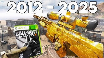 The History of Call Of Duty Black Ops 2 Trickshotting