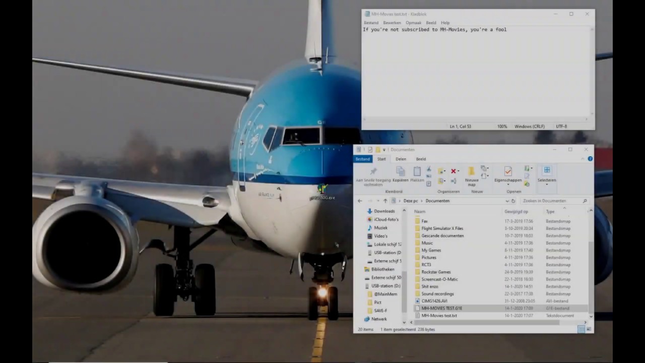 How to put a text file on your Casio FX-CG 20 / FX-CG 50 calculator
