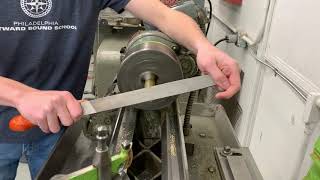 Lathe Safety