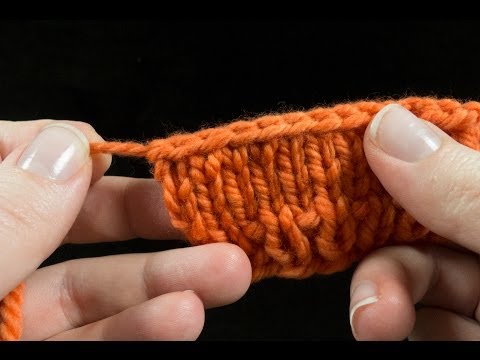 Suspended Variation Bind-Off