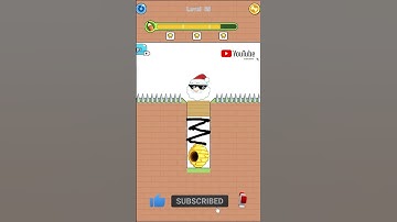 Save the dog 🐕🐕mobile gameplay Level 65☠️☠️ ep 1000 #shorts #short #youtubeshorts #savethedog #viral