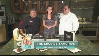 Hawaii's Kitchen: The Edge by Tamura's