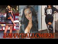 VLOG: Leaving School + BTS Pics + Halloween Decor + MORE | XeaRelle Vlogs
