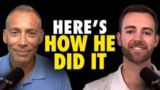 From Living in a Van to $1.4M in Net Worth