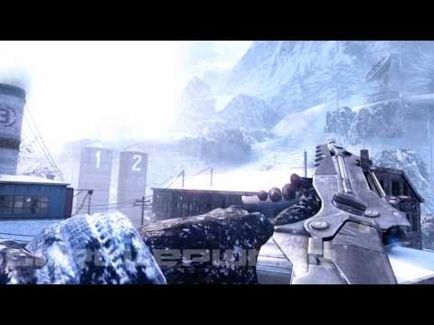 TWIXTOR slow motion FAMAS - BLACK OPS 60 FPS