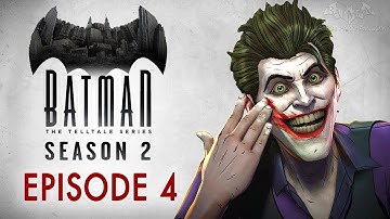 Batman Enemy Within Full Episode 4 Complete What Ails You | Save Selina Opening - Trust John